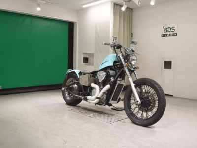 Honda Steed 400 1992