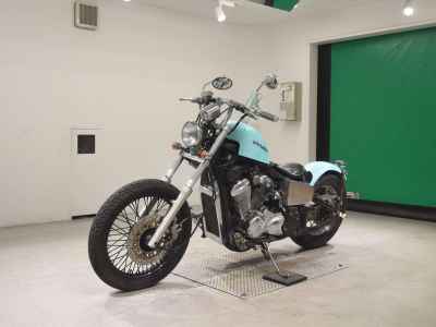Honda Steed 400 1992