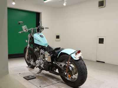 Honda Steed 400 1992