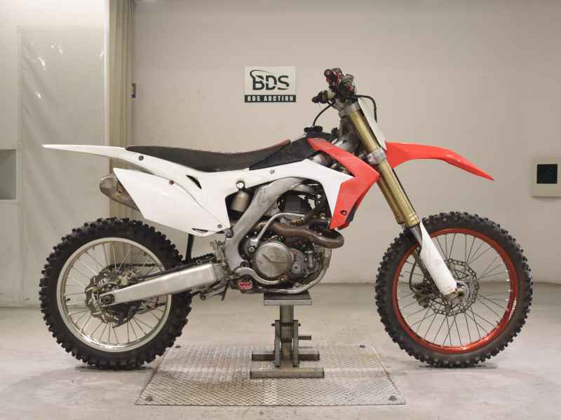 Honda CRF450R 2015