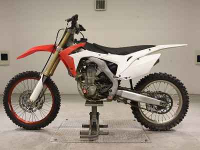 Honda CRF450R 2015