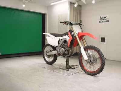 Honda CRF450R 2015