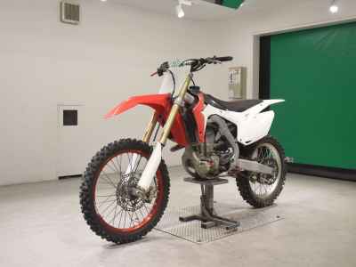 Honda CRF450R 2015