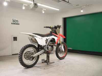 Honda CRF450R 2015