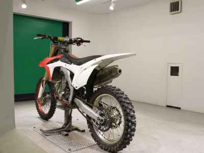 Honda CRF450R 2015