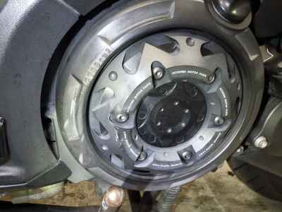 Yamaha TMAX 530 2016