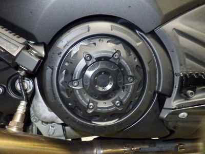 Yamaha TMAX 530 2016