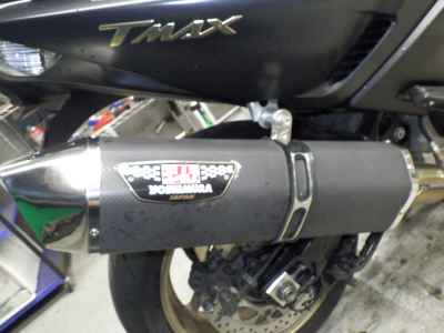 Yamaha TMAX 530 2016