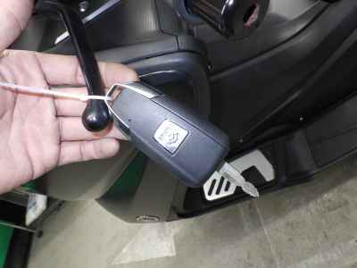 Yamaha TMAX 530 2016