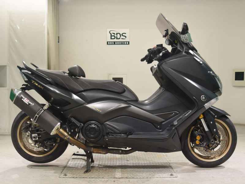 Yamaha TMAX 530 2016