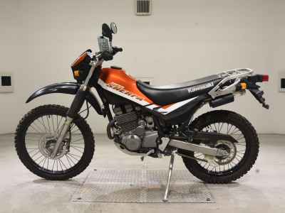 Kawasaki Super Sherpa 2007