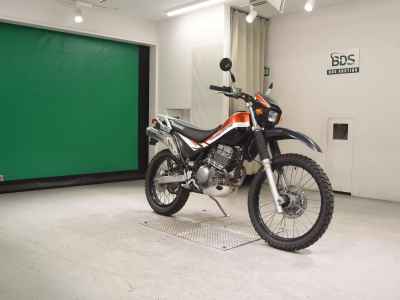 Kawasaki Super Sherpa 2007