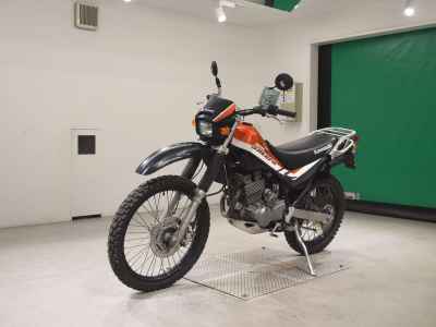 Kawasaki Super Sherpa 2007