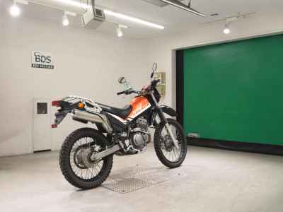 Kawasaki Super Sherpa 2007