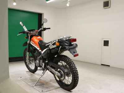 Kawasaki Super Sherpa 2007