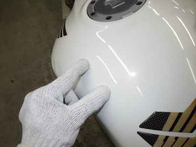 Honda VTR250 2011