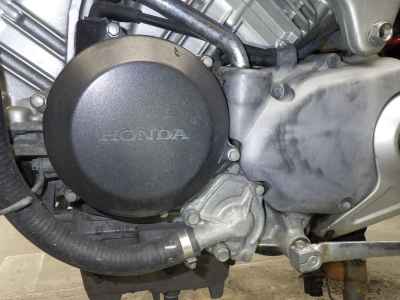 Honda VTR250 2011