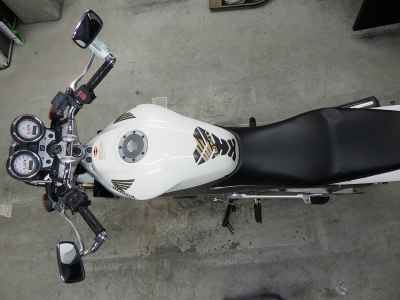 Honda VTR250 2011