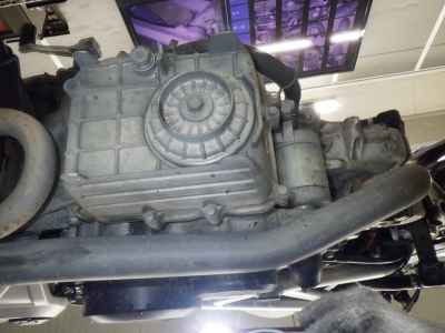 Honda VTR250 2011