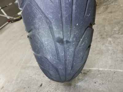 Honda VTR250 2011