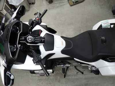 Honda GL1800 Gold Wing Tour DCT 2023