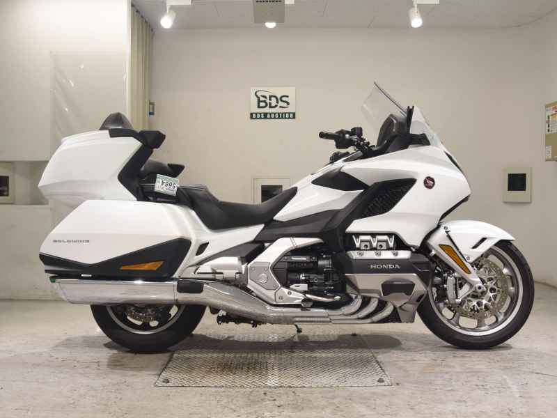 Honda GL1800 Gold Wing Tour DCT 2023