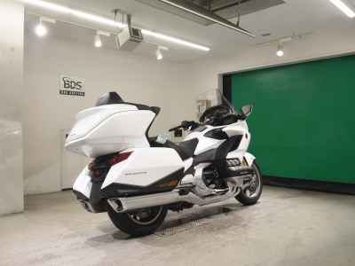 Honda GL1800 Gold Wing Tour DCT 2023