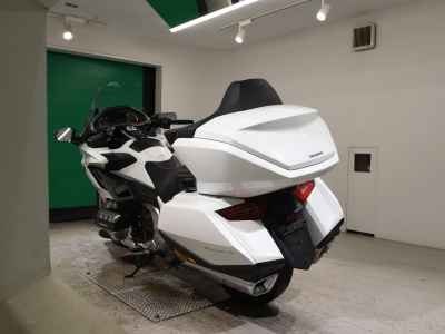 Honda GL1800 Gold Wing Tour DCT 2023