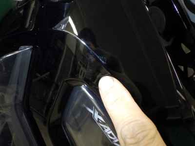 Honda X-Adv 750 2021