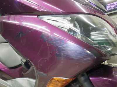 Honda Forza Z 2008