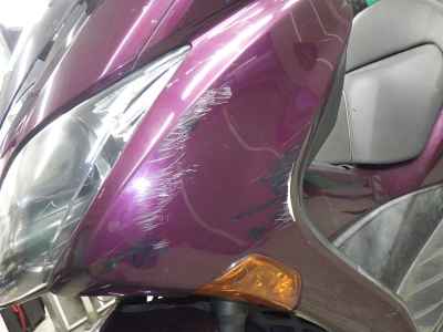 Honda Forza Z 2008