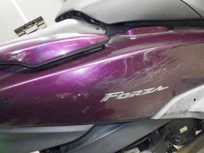 Honda Forza Z 2008