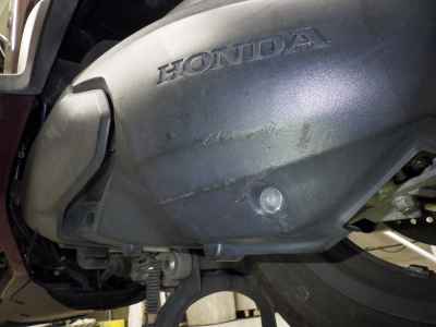 Honda Forza Z 2008