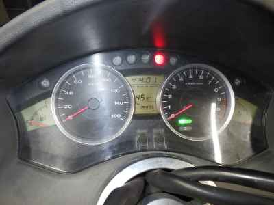 Honda Forza Z 2008