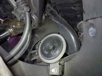 Honda Forza Z 2008