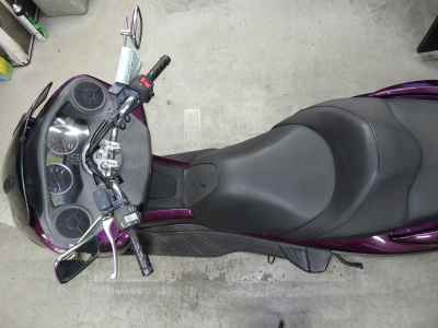 Honda Forza Z 2008