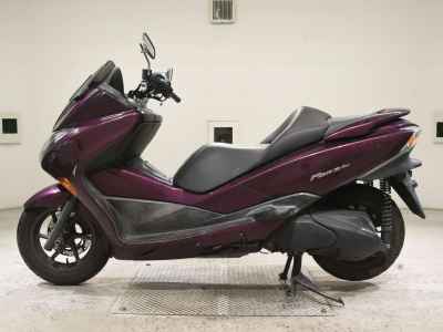 Honda Forza Z 2008