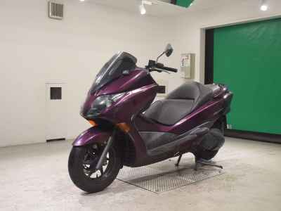 Honda Forza Z 2008