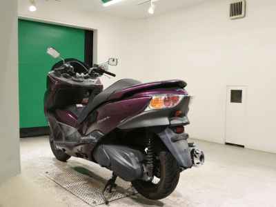 Honda Forza Z 2008
