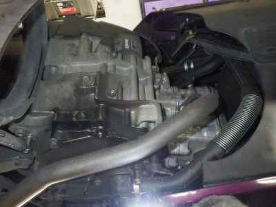 Honda Forza Z 2008