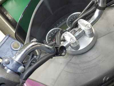 Honda Forza Z 2008