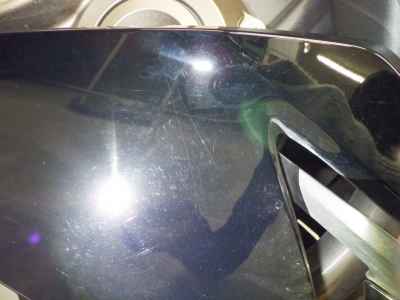Honda CBR400R 2022