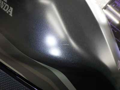 Honda CBR400R 2022