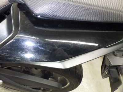 Honda CBR400R 2022