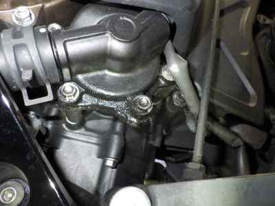 Honda CBR400R 2022