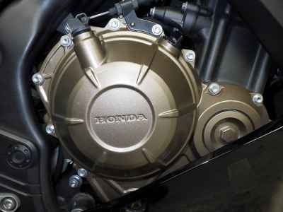 Honda CBR400R 2022
