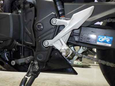Honda CBR400R 2022