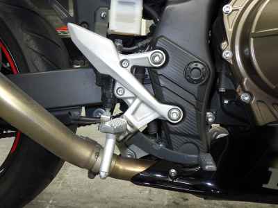 Honda CBR400R 2022