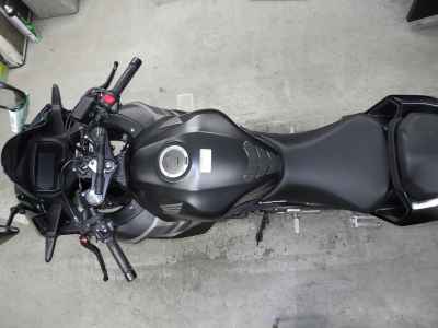 Honda CBR400R 2022