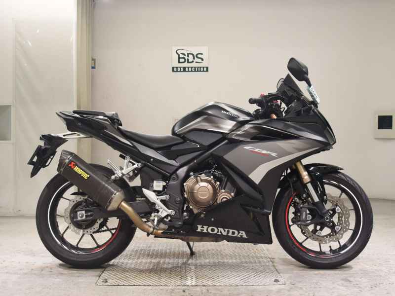 Honda CBR400R 2022